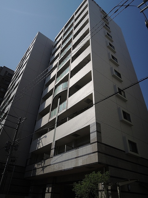 グランフォーレ平尾ステーションプラザⅡ  外観