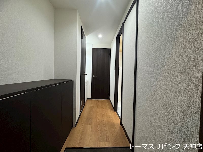 VIP薬院 玄関