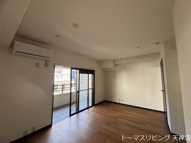 VIP薬院 ベッドルーム