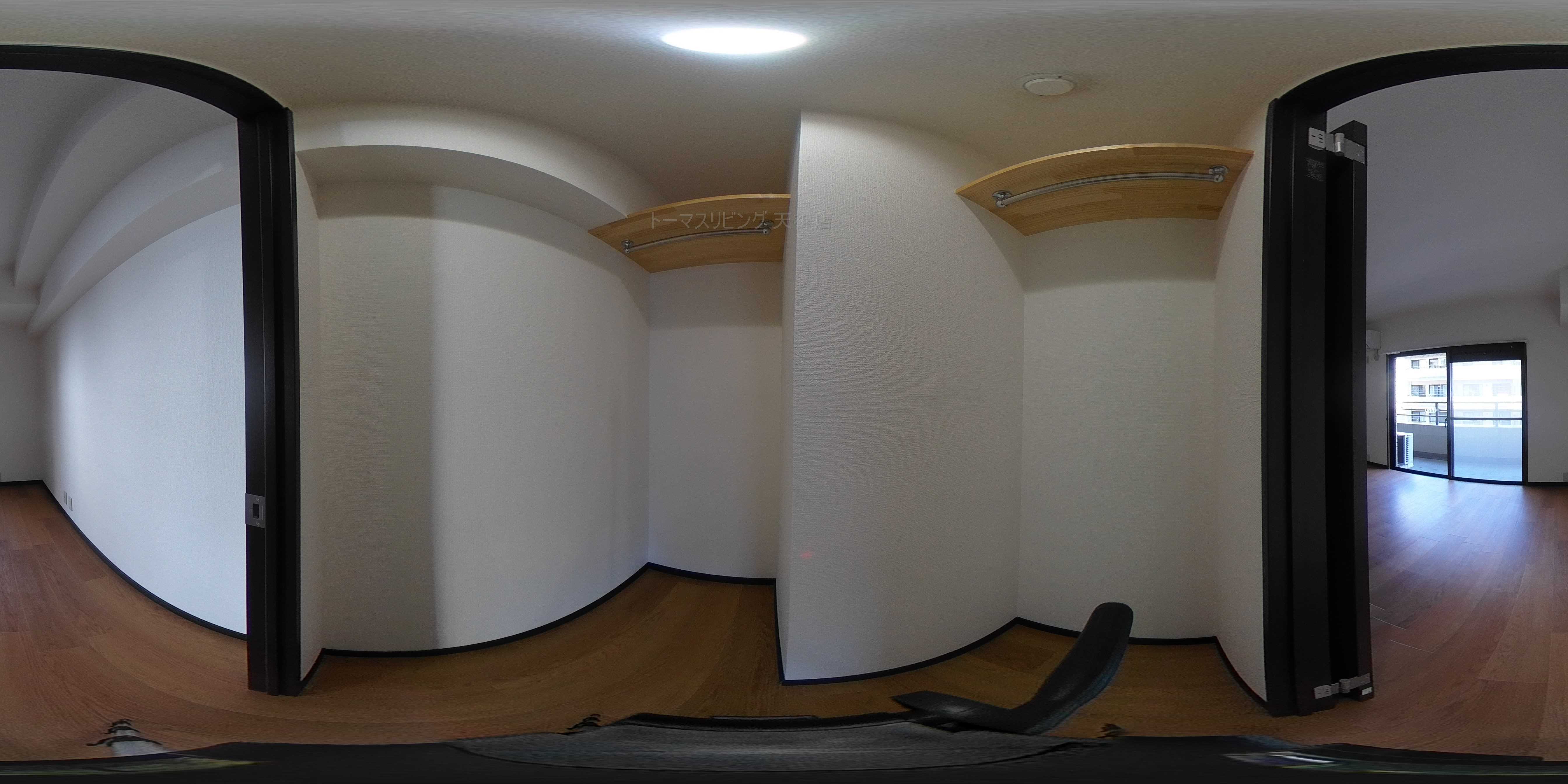 VIP薬院 収納