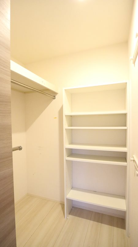 D-room香住ヶ丘Ⅱ 収納