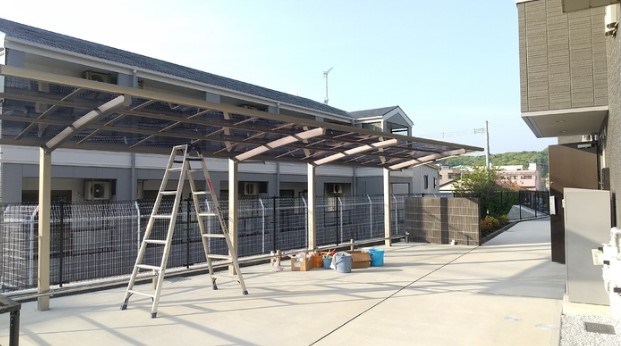 D-room香住ヶ丘Ⅱ その他共有部分