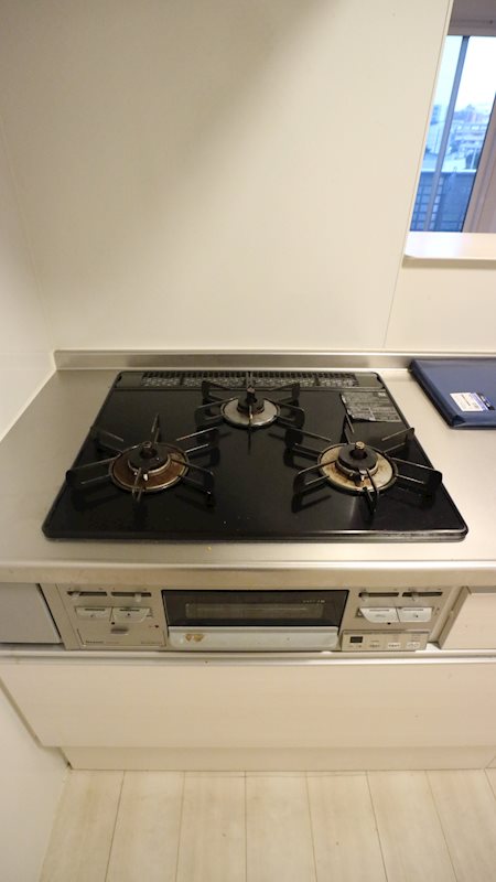 D-room香住ヶ丘Ⅱ キッチン