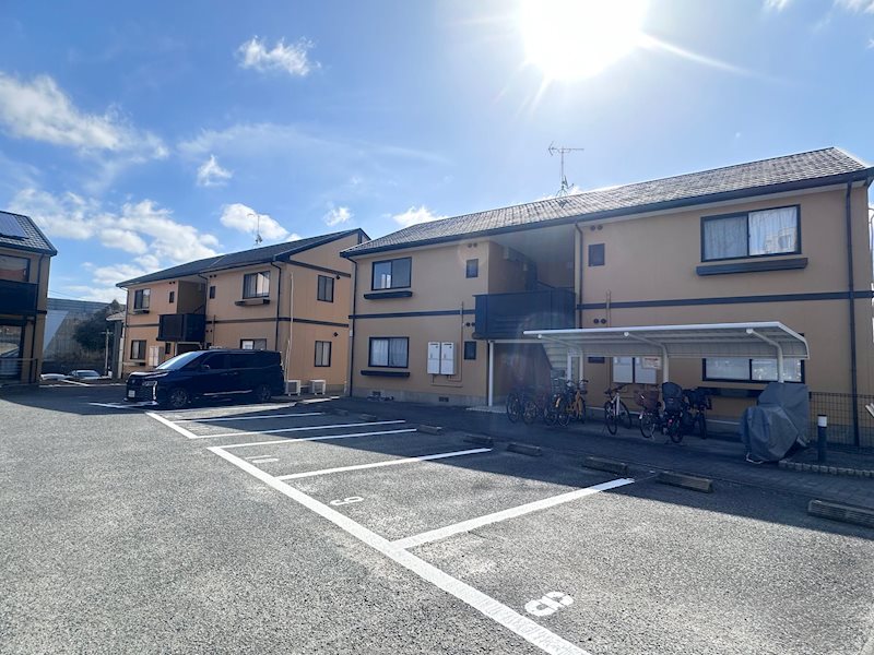 コーポハピネスⅡD棟 その他共有部分