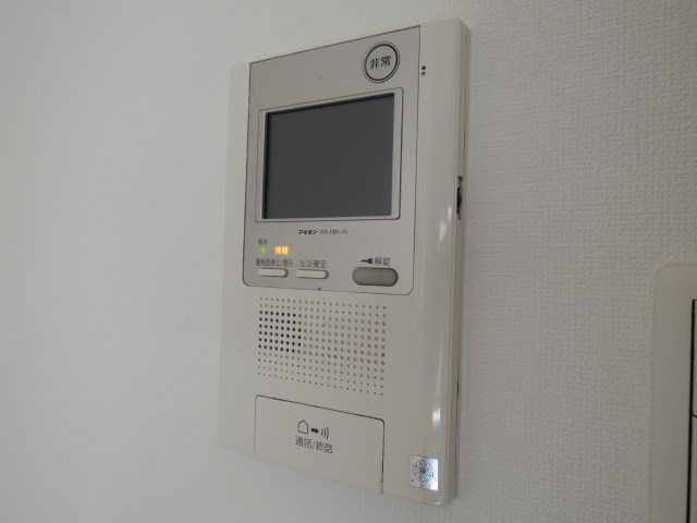 アソシアグロッツォ薬院サウスシーン セキュリティ