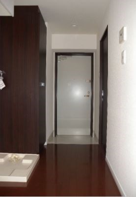 アソシアグロッツォ薬院サウスシーン 玄関