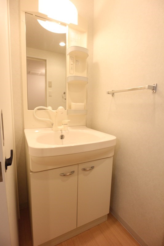 アクタス六本松タワー  洗面所