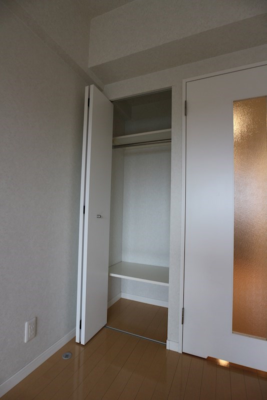 アクタス六本松タワー  収納