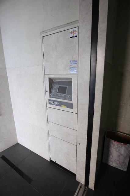 アクタス六本松タワー  エントランス