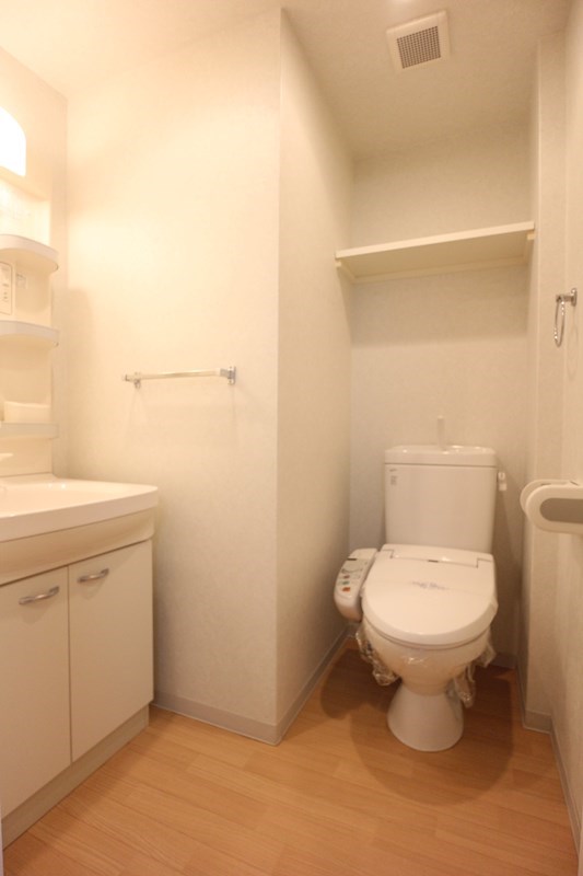 アクタス六本松タワー  洗面所