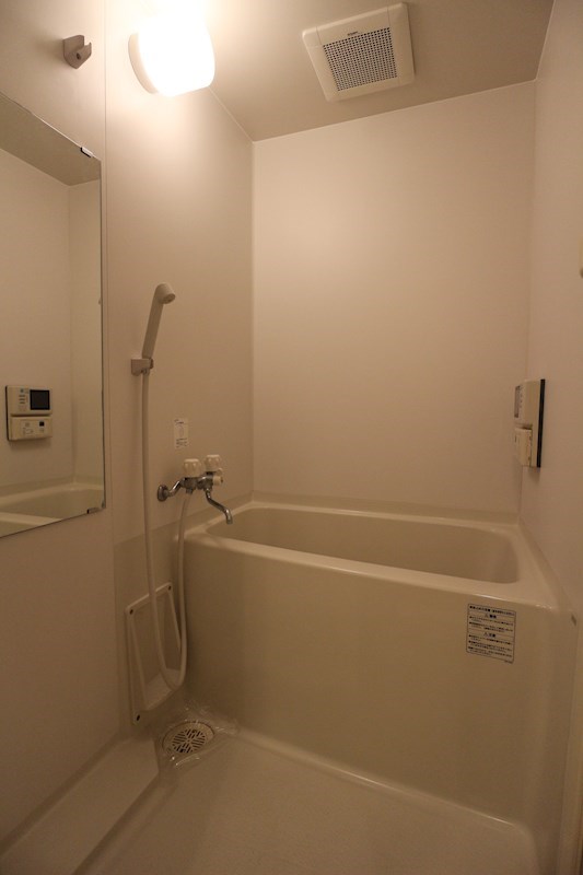 アクタス六本松タワー  風呂画像