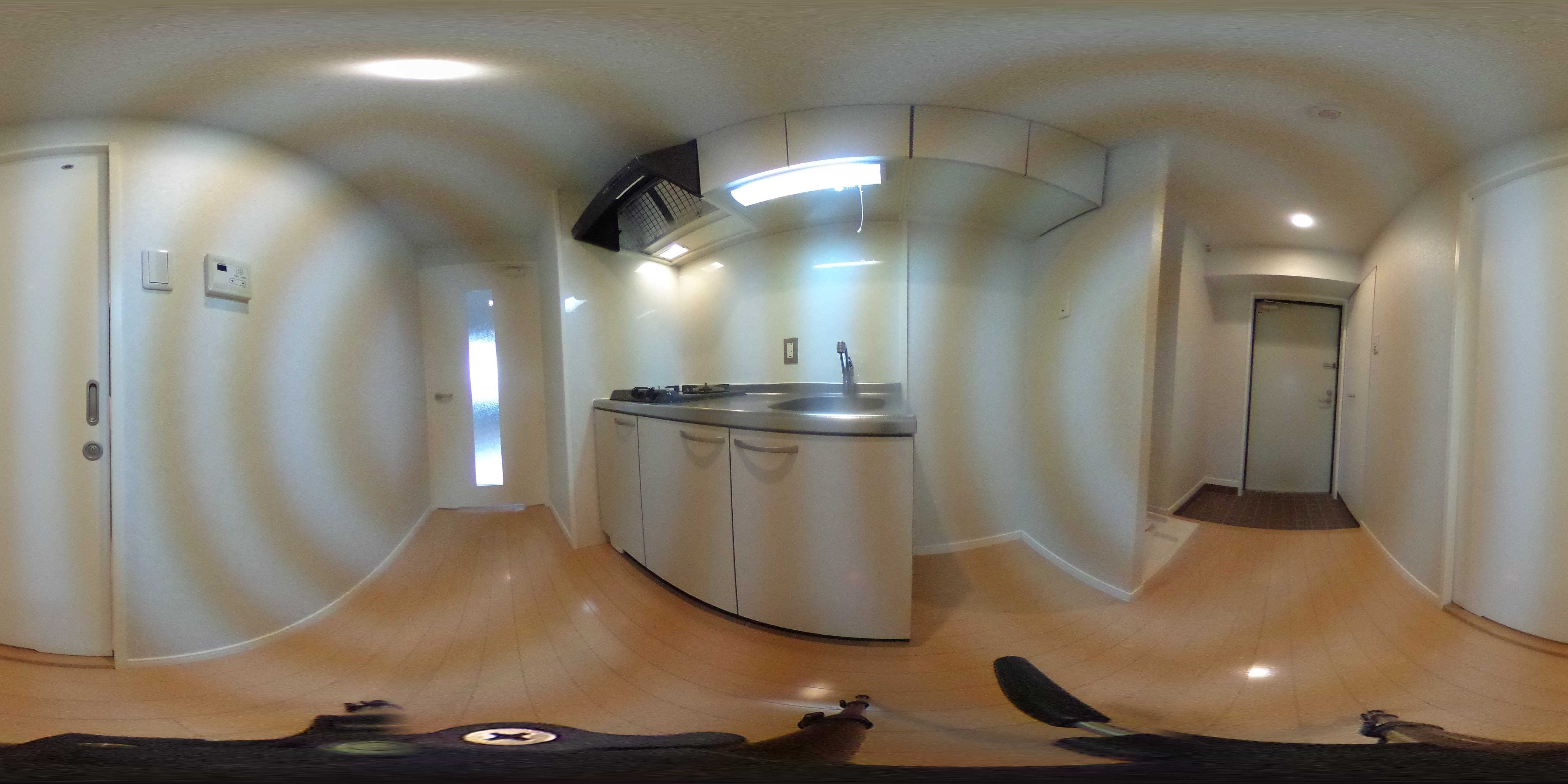 アクタス六本松タワー  キッチン