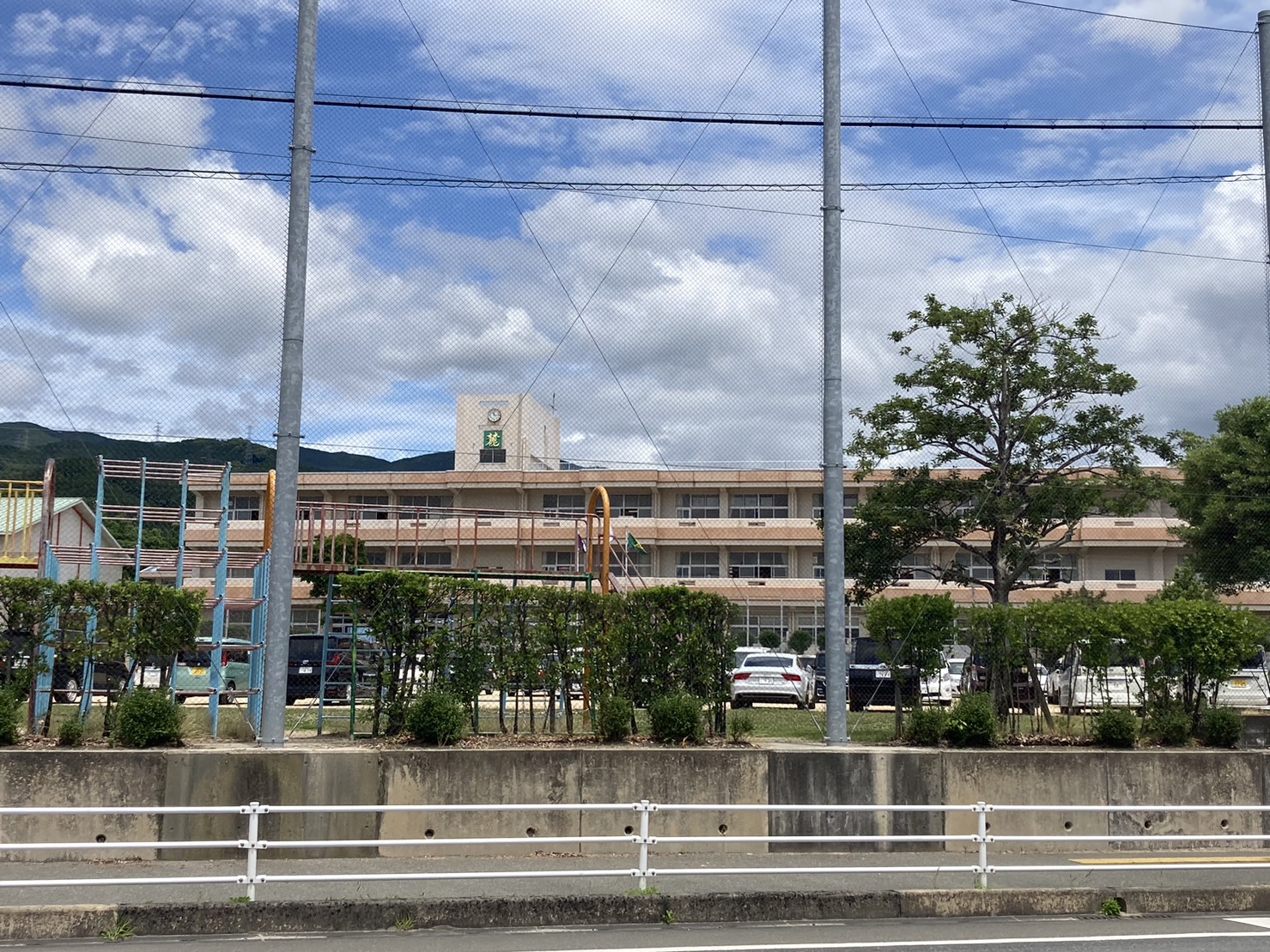 ステラ蔵上 小学校