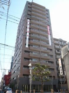 アクタス渡辺通パークシティ 外観
