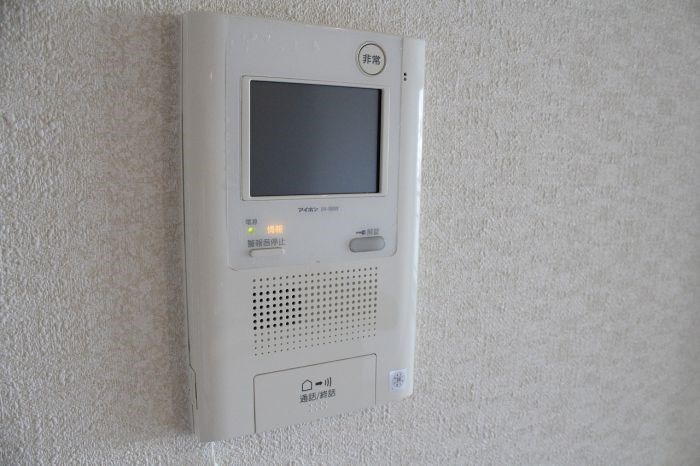 アクアリア室見 セキュリティ