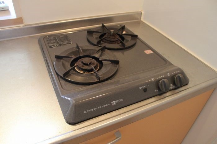 アクアリア室見 キッチン