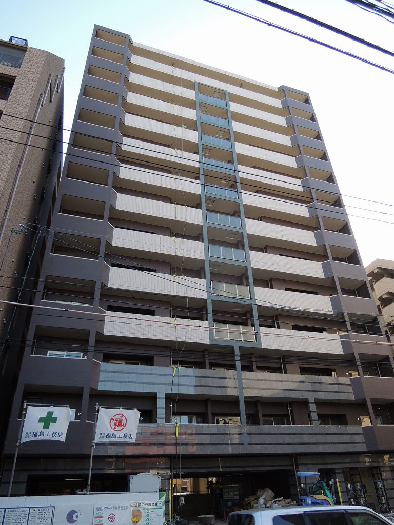 ウインステージ平尾 外観