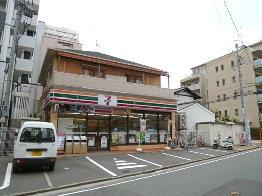 ウインステージ平尾 コンビニ
