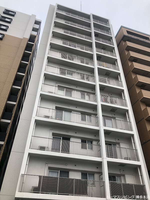 グランパーク県庁前 外観