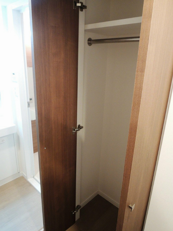 RJRプレシア博多楽水園 収納