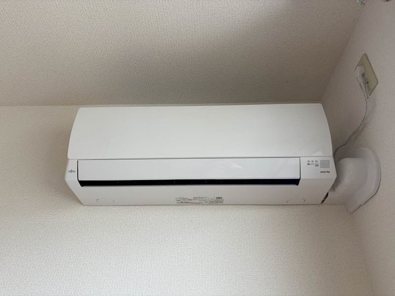 シャトーグレイス　B棟 セキュリティ