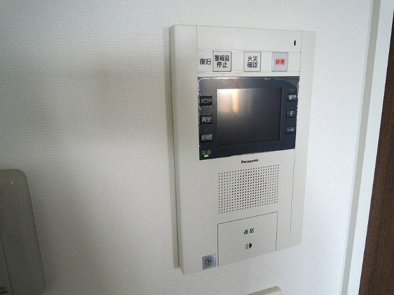 RJRプレシア博多楽水園 セキュリティ