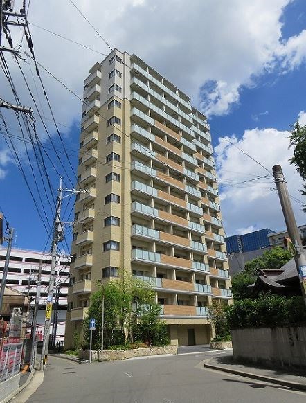 RJRプレシア博多楽水園 外観