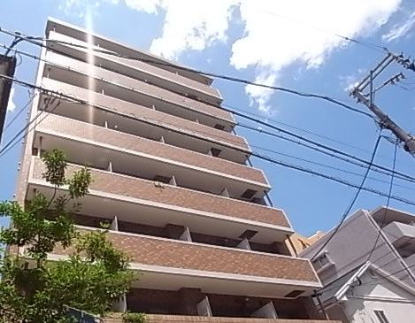 ルシエール高宮 外観