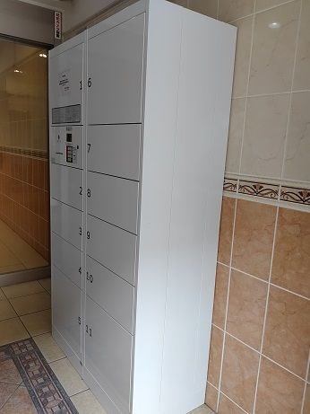 ルシエール高宮 その他共有部分