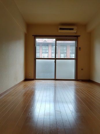 ルシエール高宮 リビング