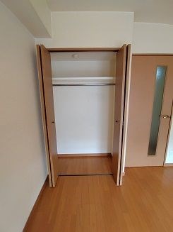 ルシエール高宮 ベッドルーム