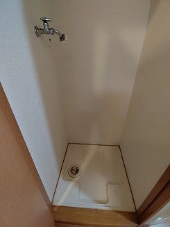 ルシエール高宮 ベランダ