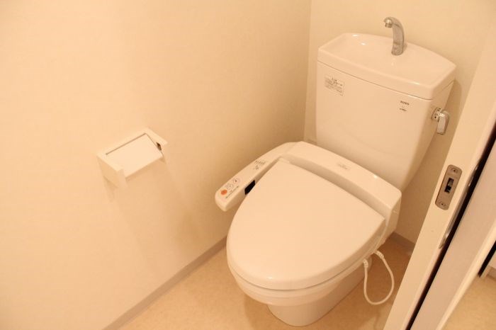 アクアリア室見 トイレ