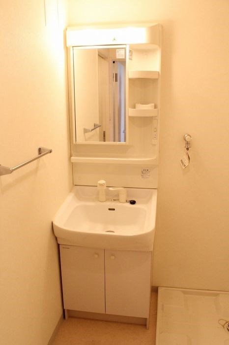 アクアリア室見 洗面所