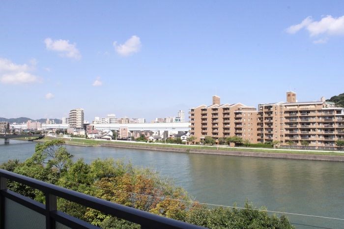 アクアリア室見 眺望