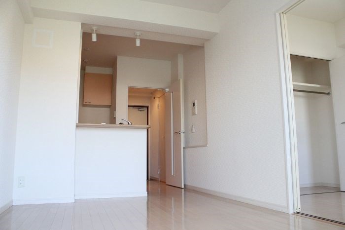 アクアリア室見 リビング