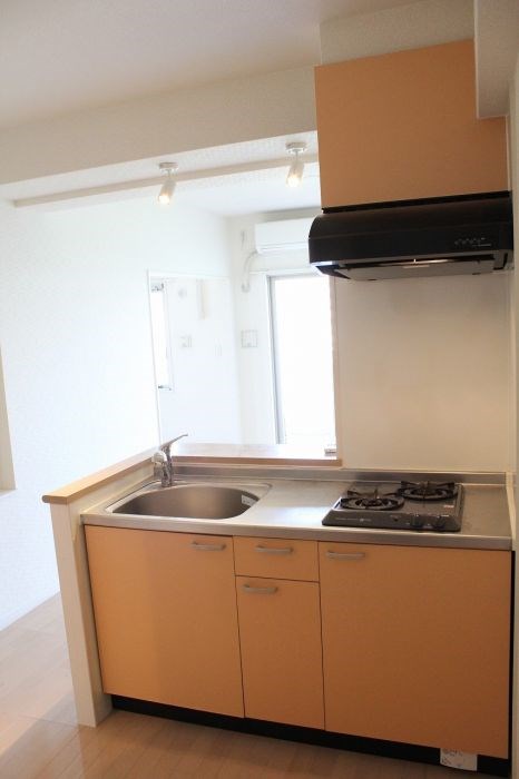 アクアリア室見 キッチン