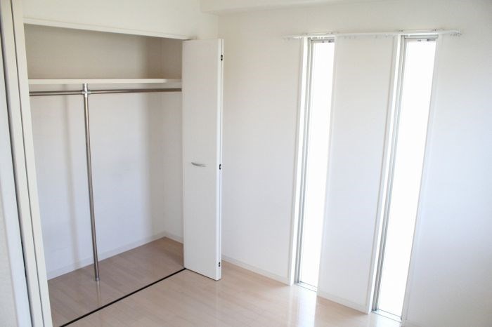 アクアリア室見 ベッドルーム