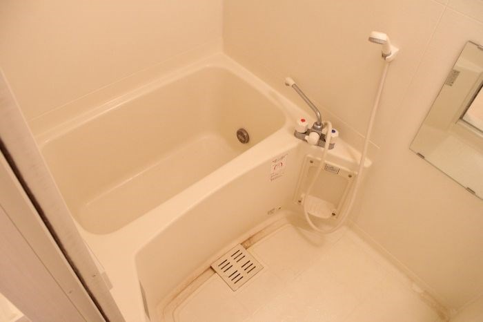 アクアリア室見 風呂画像