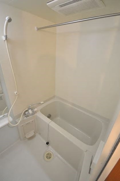 スカイシャトレ柚須 風呂画像