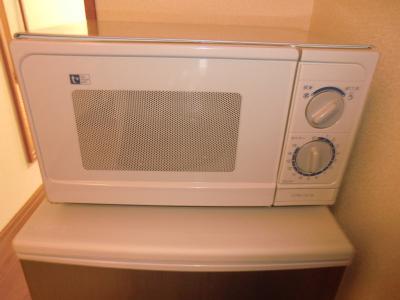 レオパレス空港南Ⅱ その他設備