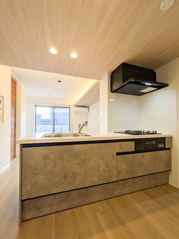 シャーメゾンマーレ竹下 キッチン