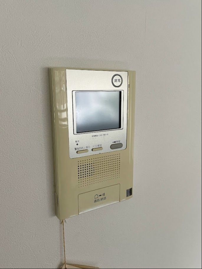 アクタス渡辺通パークシティ セキュリティ