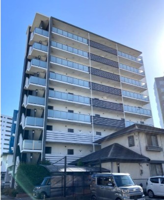 グランドシャトー花畑T・S 外観