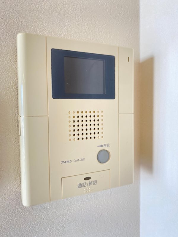 リバティ神屋 セキュリティ