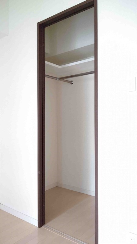 サリナス大名弐番館 収納