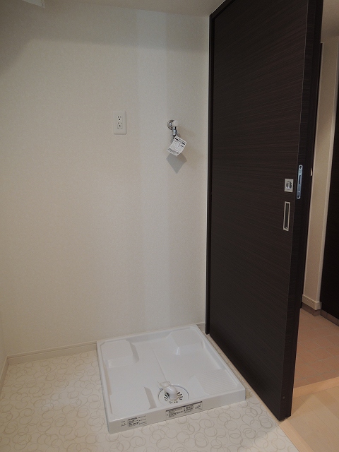 サリナス大名弐番館 洗面所