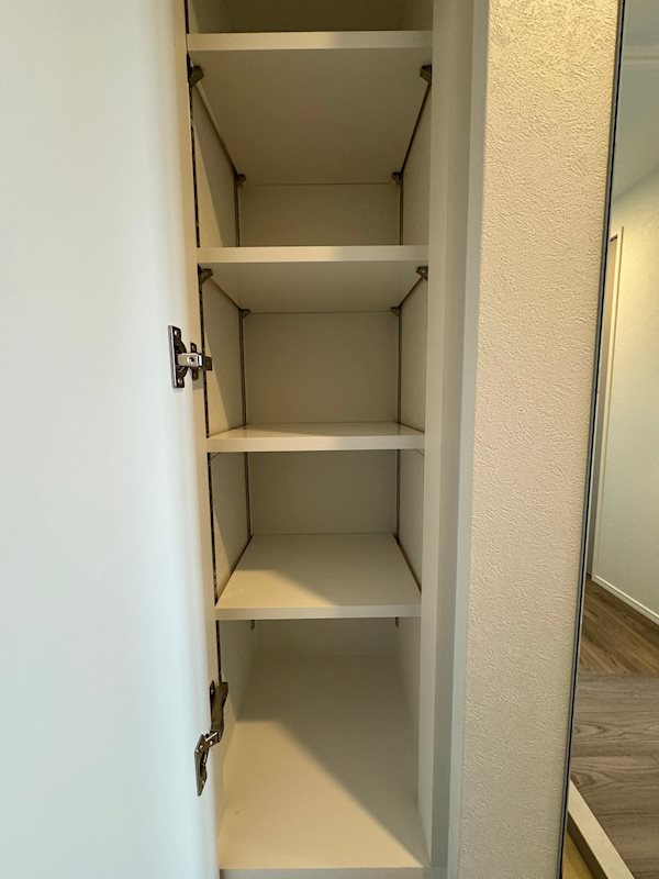 エンクレスト博多RIVERSIDE 収納