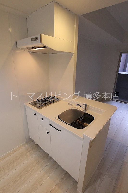 エンクレスト博多STYLE  キッチン