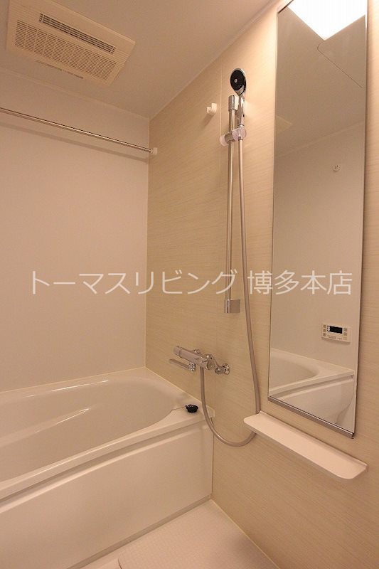 エンクレスト博多STYLE  風呂画像